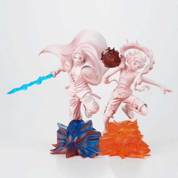 Banpresto One Piece Film Red - Senkozekkei Shanks 11cm Figure