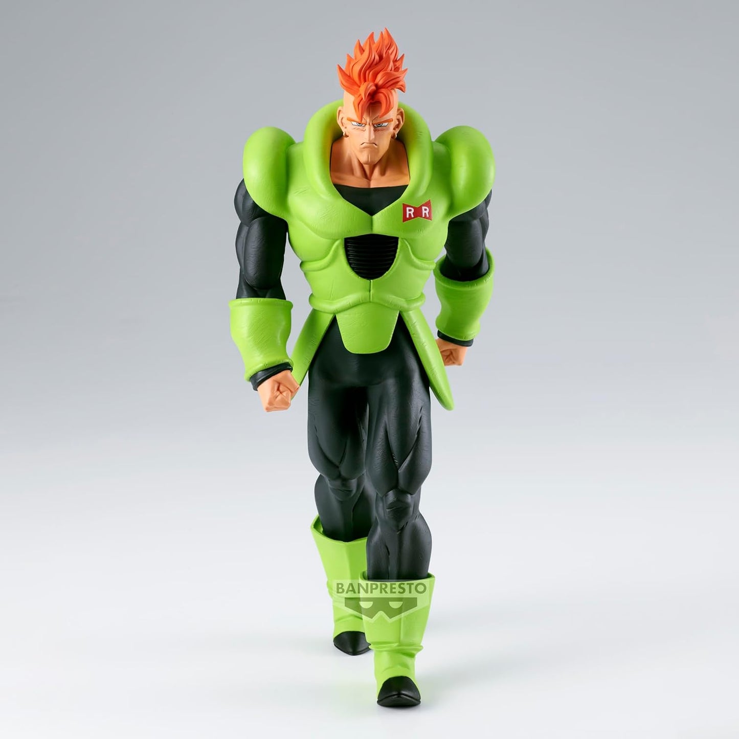 Dragon Ball Z: Android 16