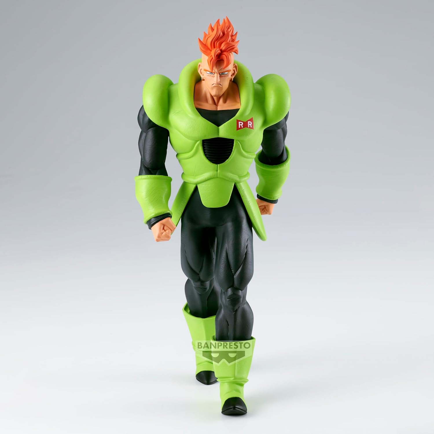Dragon Ball Z: Android 16