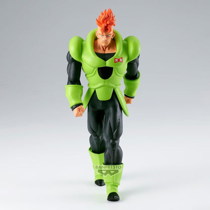 Dragon Ball Z: Android 16