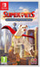 DC League of Super-Pets: The Adventures of Krypto and Ace (Nintendo Switch)