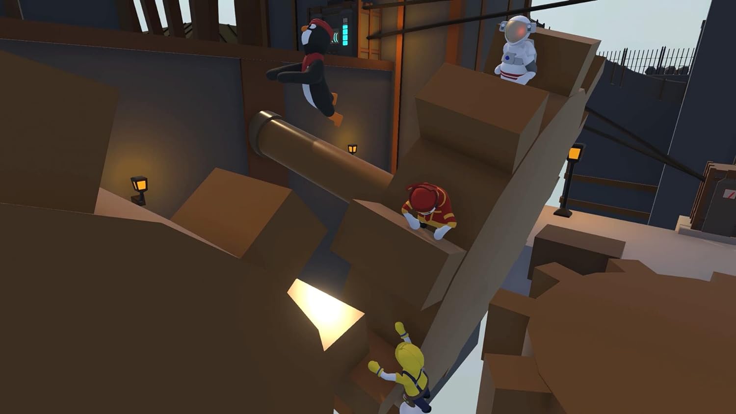 Human Fall Flat Dream Collection (PlayStation 4)