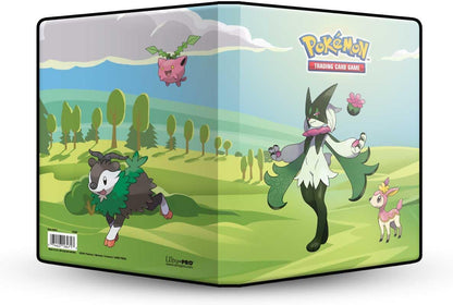 Pokemon Gallery Series: Morning Meadow 4-Pocket Portfolio