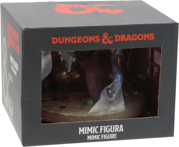Cyp Brands Figure Dungeons & Dragons Mimic Resin
