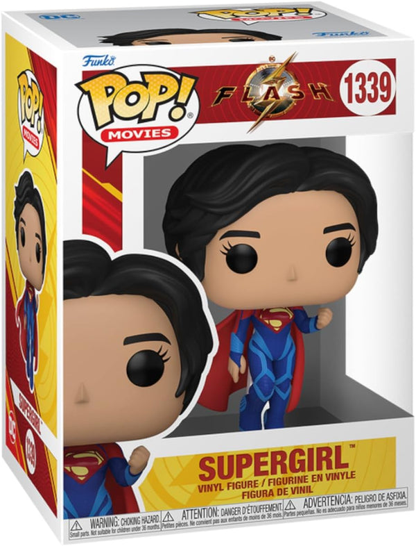 Funko POP: The Flash Supergirl 1339