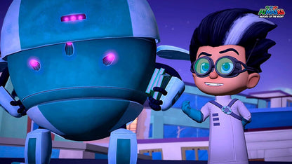 PJ Masks: Heroes of the Night (PlayStation 4)
