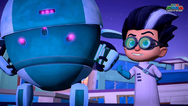 PJ Masks: Heroes of the Night (PlayStation 4)