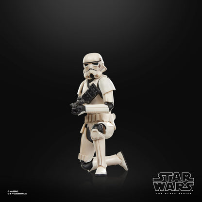 Star Wars The Black Series: The Mandalorian & Grogu - Imperial Remnant Stormtrooper