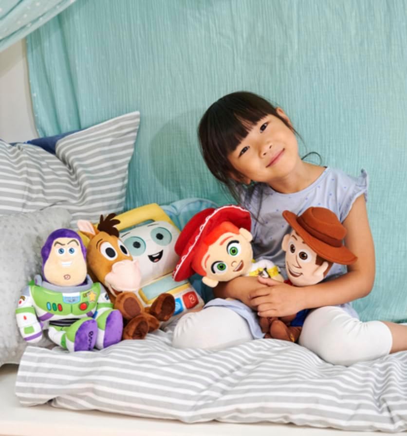 Toy Story 5 - Buzz 25cm