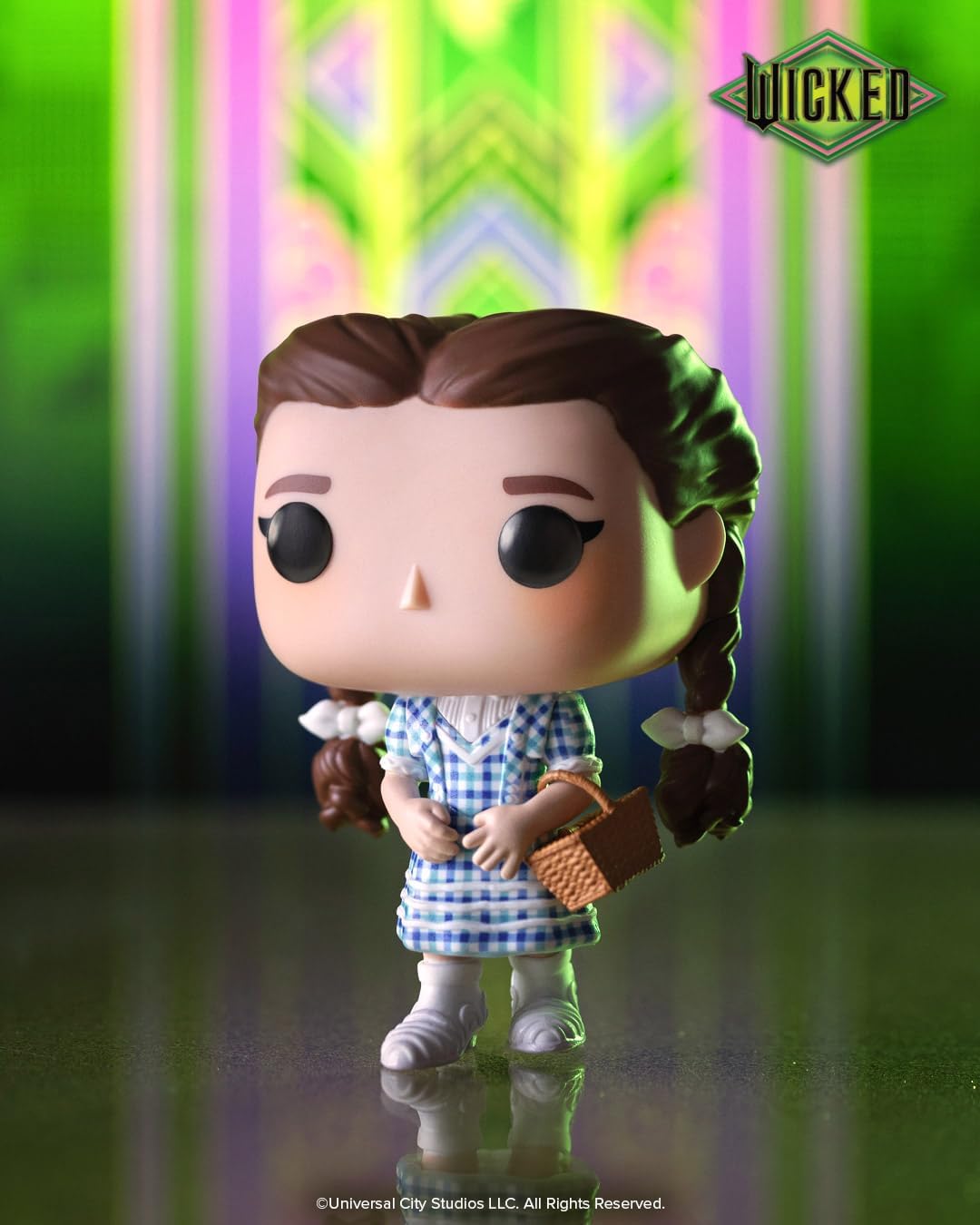 Funko POP! Movies: Wicked: For Good - Dorothy Gale
