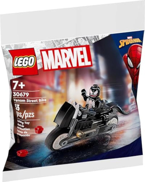 LEGO® | Polybag: Venom Street Bike (30679)