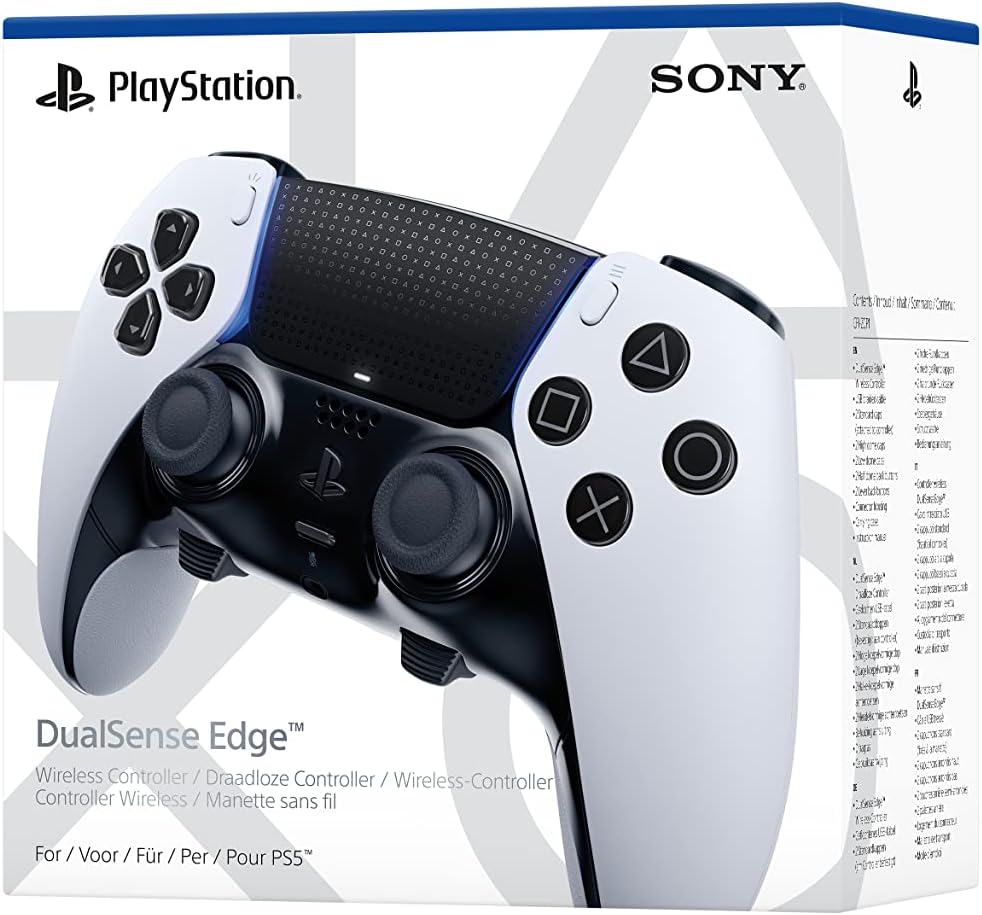 PlayStation DualSense Edge Controller