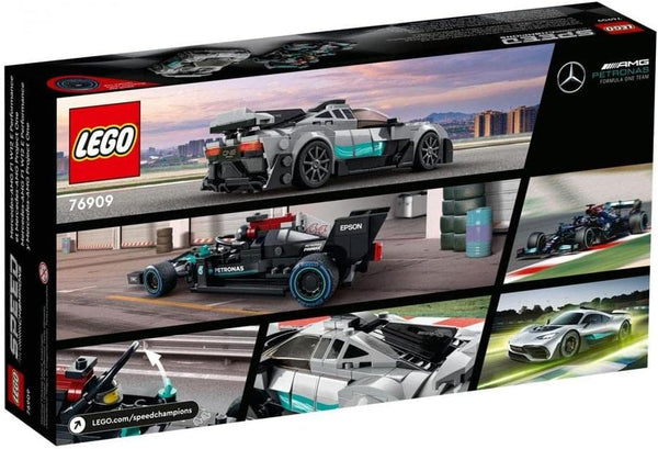 LEGO® | Speed Champions: Mercedes AMG F1 & Project One (76909)