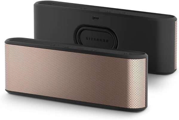 Kitsound: Boombar 30 Speaker Bluetooth Rosegold