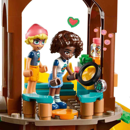 LEGO® | Friends: Adventure Camp Tree House (42631)