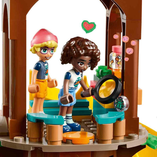 LEGO® | Friends: Adventure Camp Tree House (42631)