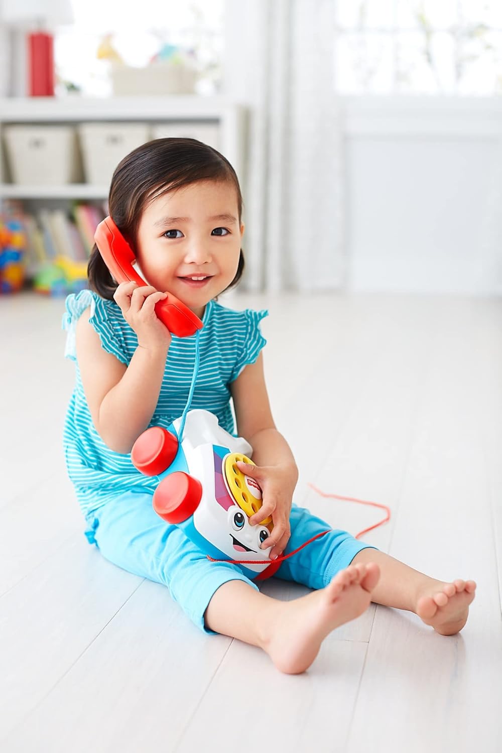 FP Chatter Telephone