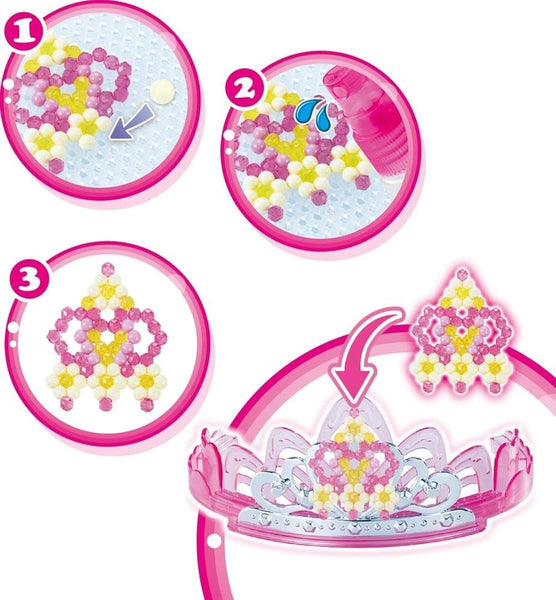 Aquabeads: 3D Princess Tiara Set