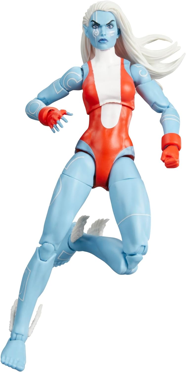 Marvel Legends Namorita Figure 15Cm