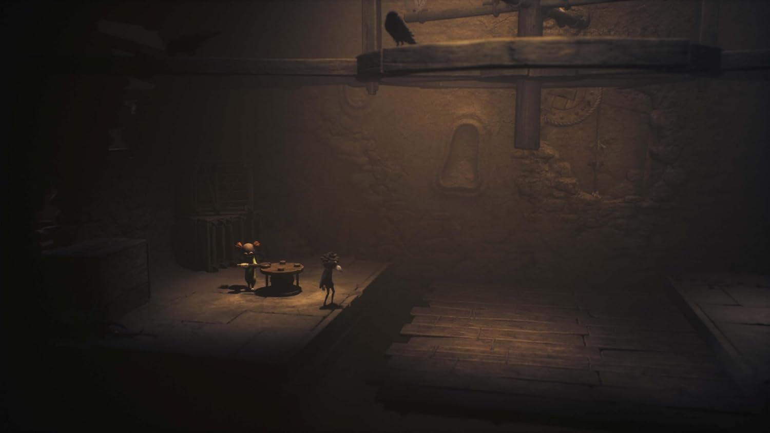 Little Nightmares III (Nintendo Switch 2)