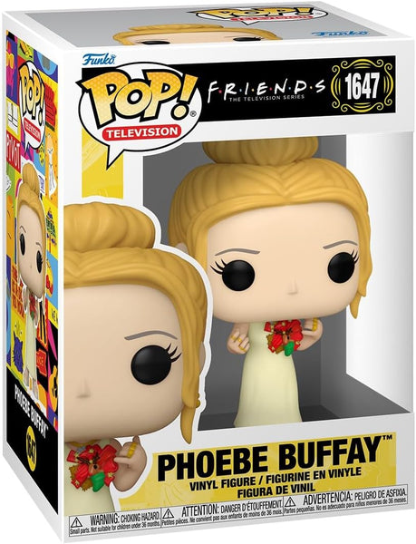 Funko POP! TV Shows: Friends - Phoebe (1647)