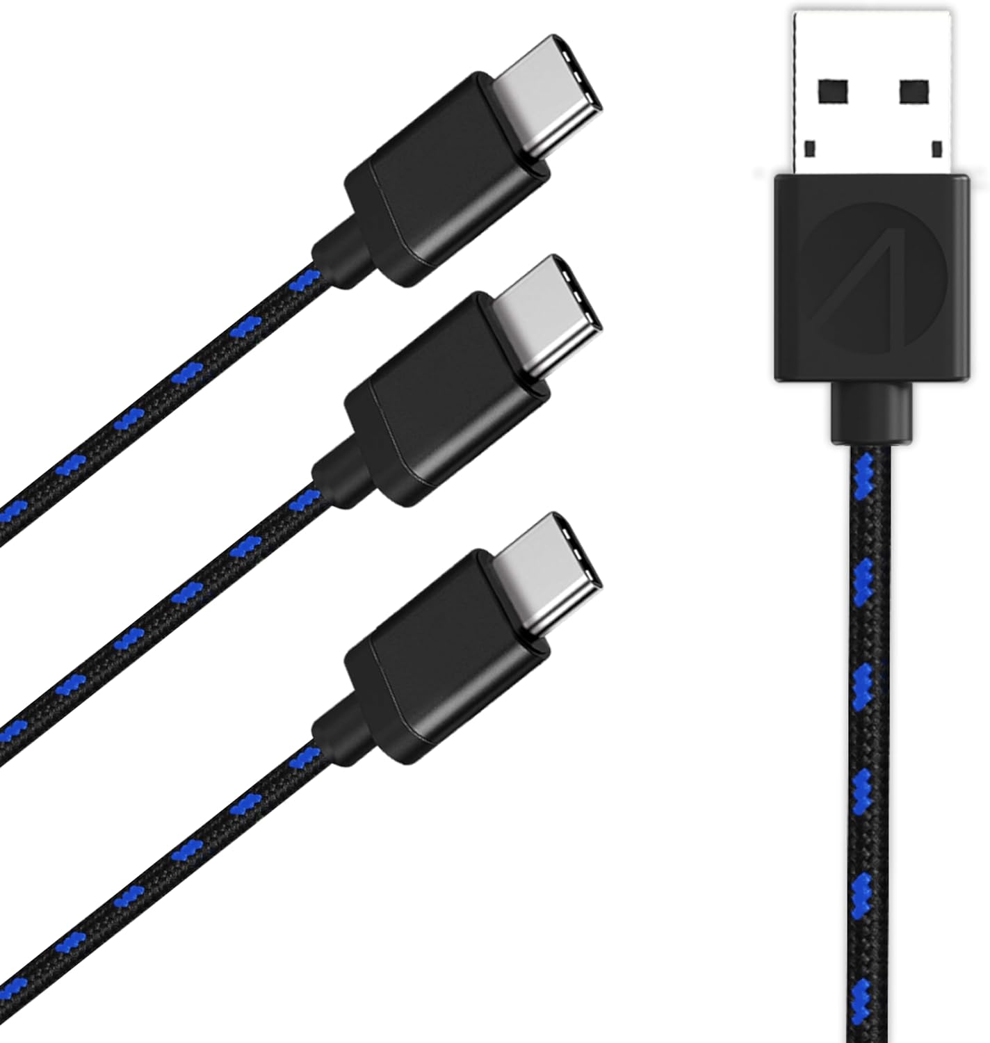 PS5 Charge Cables (Triple Pack)