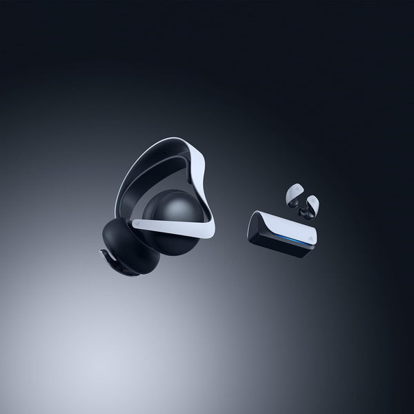 PlayStation PULSE Explore™ Wireless Earbuds White