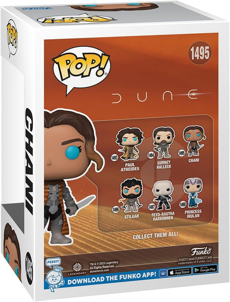 Funko POP: Dune 2 Chani 1495