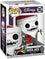 Funko POP! : Santa Jack (Disney Nightmare Before Christmas 30th Anniversary)