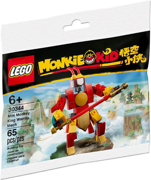 LEGO® | Polybag: Mini Monkey King Warrior Mech (30344)