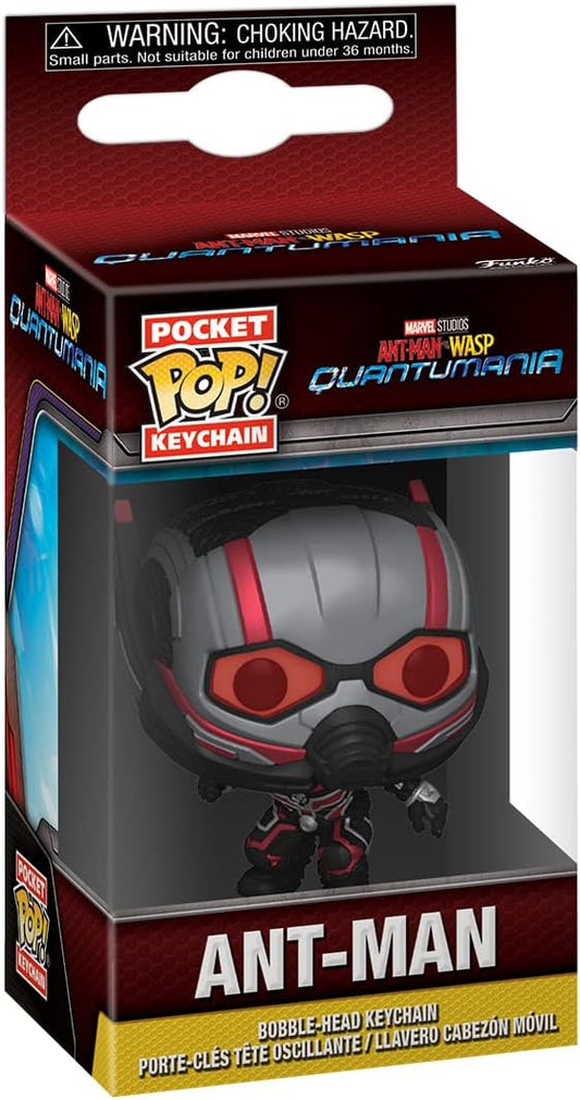Funko POP Keychain: Marvel Antman and the Wasp
