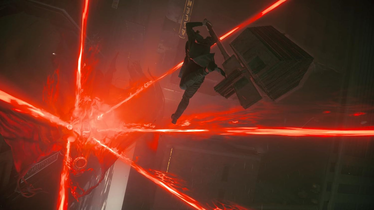 Control Resonant (PlayStation 5)