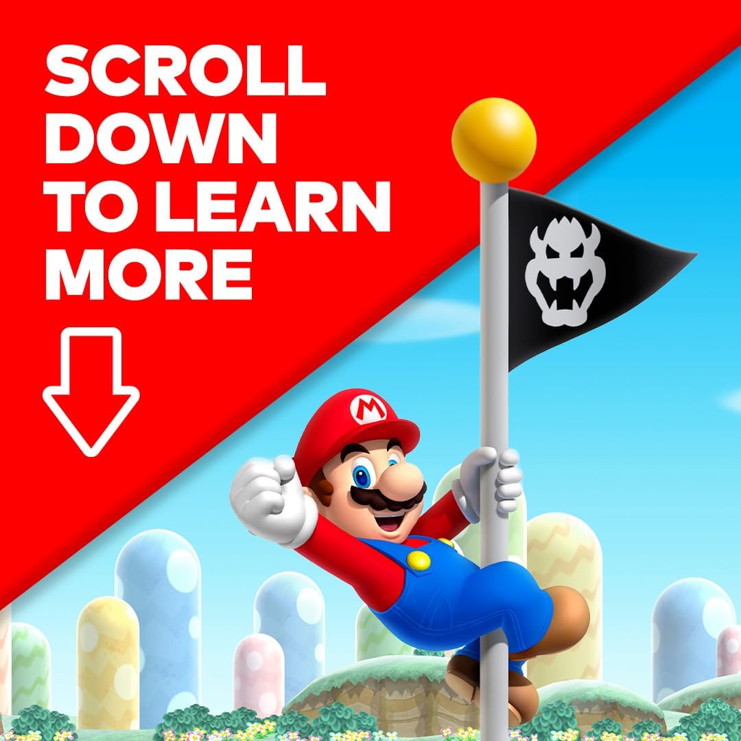 Mario vs Donkey Kong (Nintendo Switch)