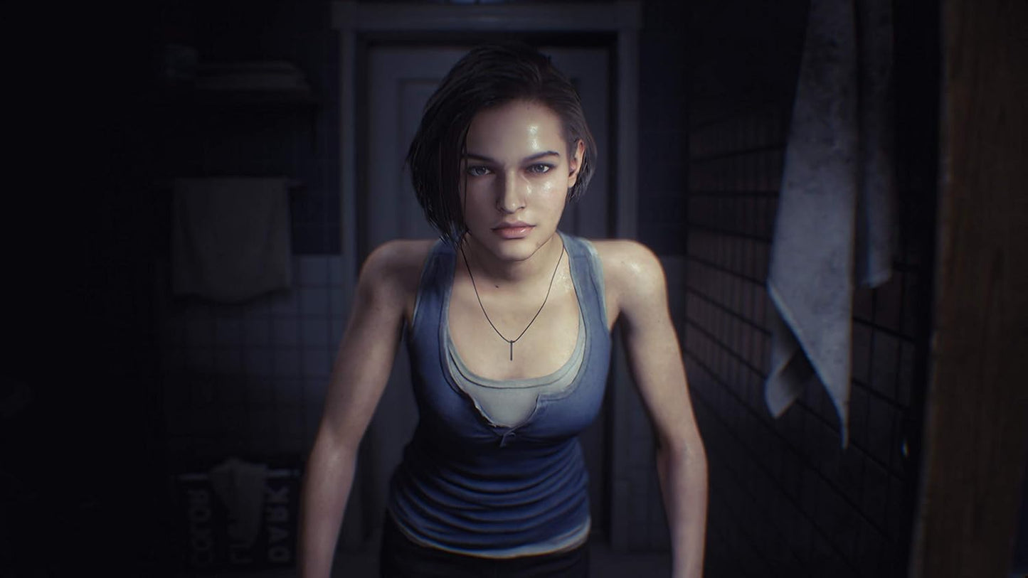 Resident Evil 3 Remake (PlayStation 5)