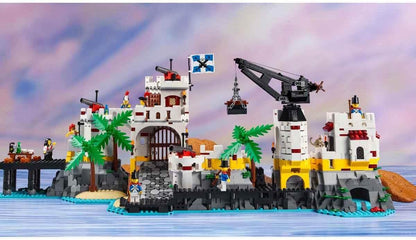 LEGO® | Exclusive, Icons: Eldorado Fortress (10320)