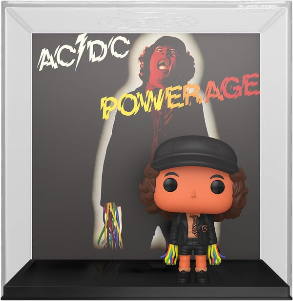Funko POP! Albums: AC/DC - Powerage