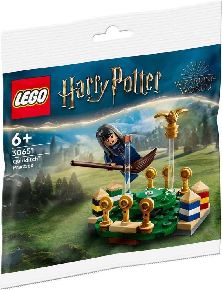 LEGO® | Polybag: Harry Potter - Quidditch Practise (30651)
