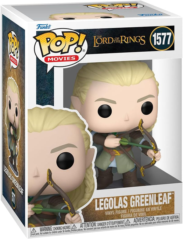 Funko POP! - The Lord of the Rings Legolas Grennleaf
