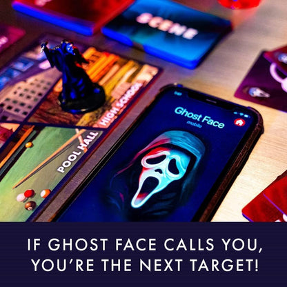 Funko Games - Scream (Board Game)