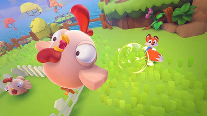 New Super Lucky's Tale (PlayStation 5)