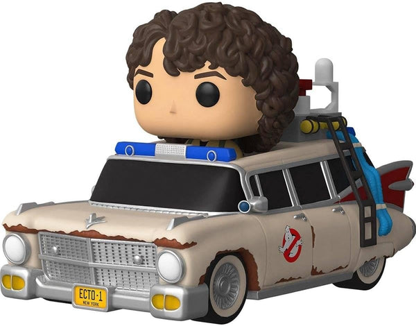 Funko POP: Ghostbusters Afterlife - Ecto 1 With Trevor 83