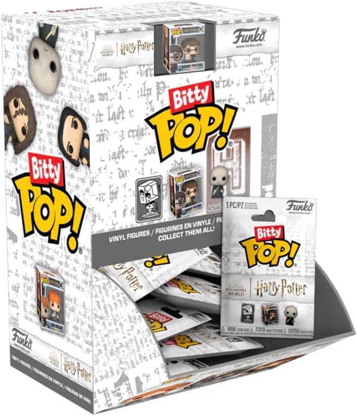 Funko Bitty POP: Harry Potter Single Pack