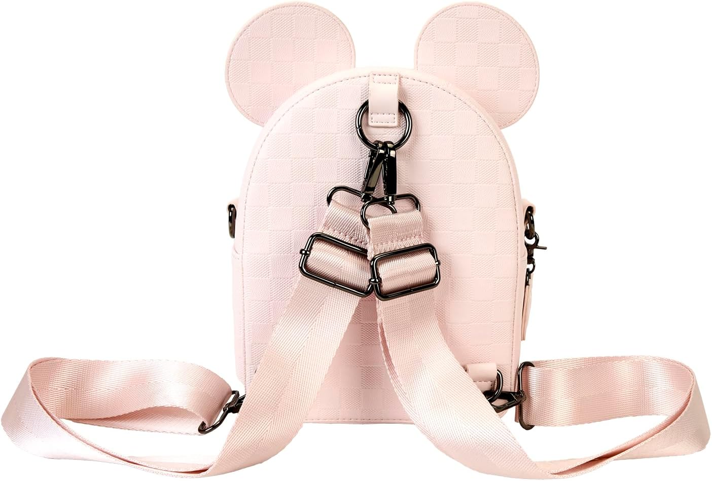 Loungefly - Minnie Ear Evergreen Crossbody Bag