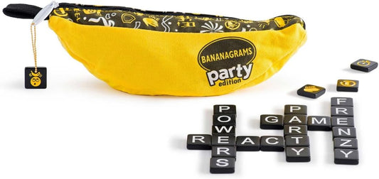 Bananagrams party edition