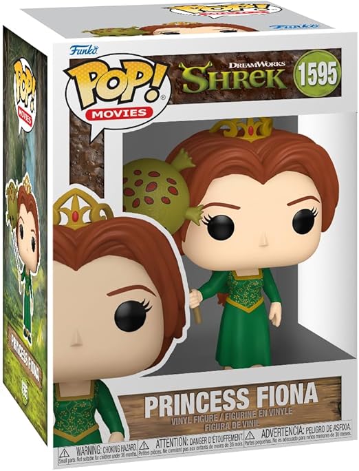 Funko POP! Movies: Shrek - Fiona