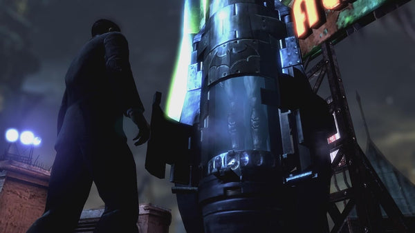 Batman: Arkham Trilogy (Nintendo Switch)