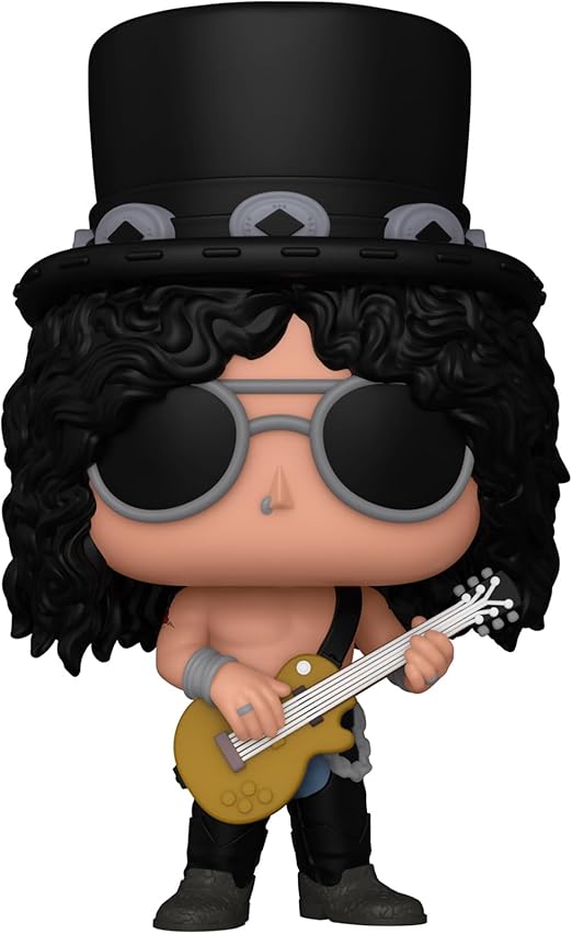 Funko POP!: Guns N Roses - Slash 1990s 398