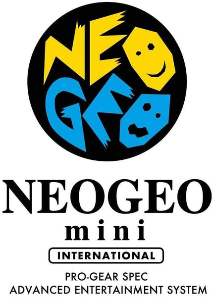 SNK Neo Geo Mini Controller: Black