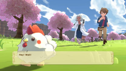 Harvest Moon: Winds of Anthos (Nintendo Switch)