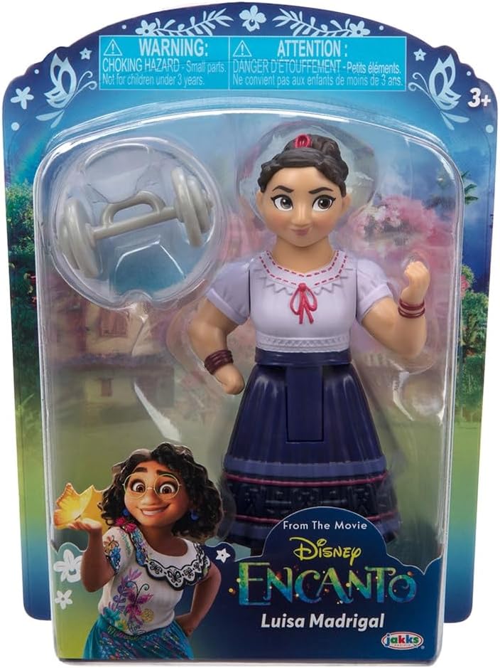 Encanto 3" Mini Dolls Assorted